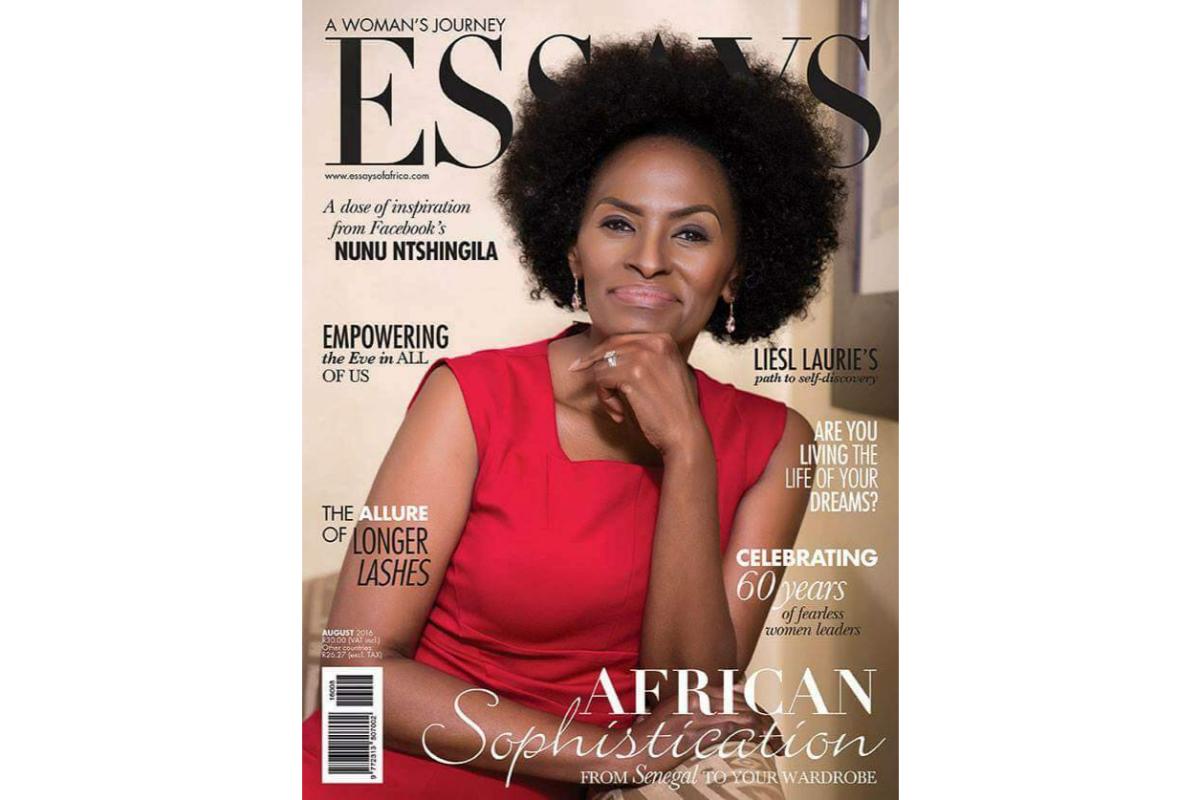 Essays of Africaa Essays of Africaa